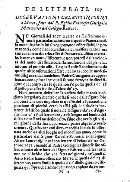 Il giornale de letterati