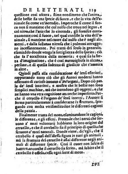 Il giornale de letterati