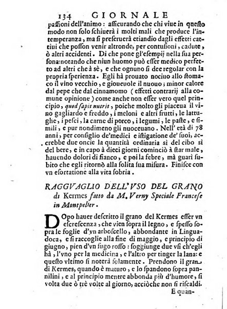 Il giornale de letterati