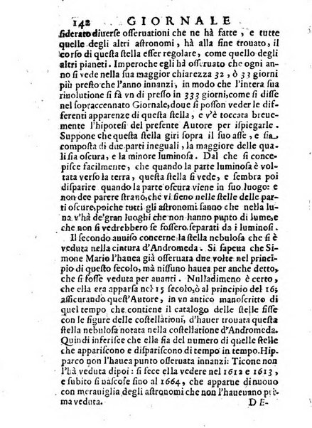 Il giornale de letterati