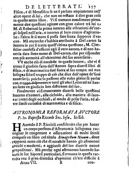 Il giornale de letterati