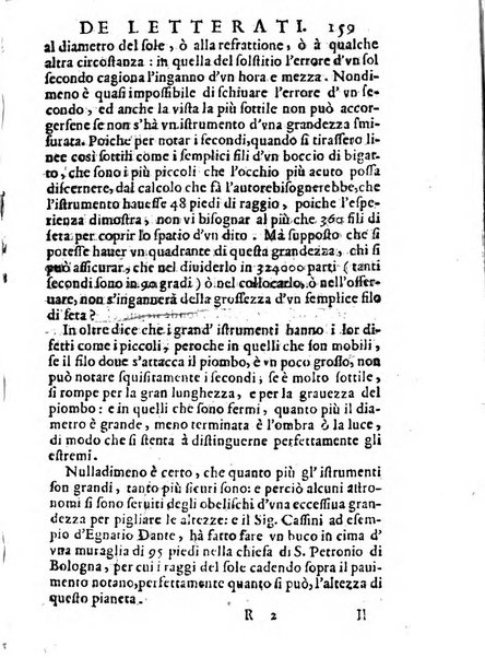 Il giornale de letterati