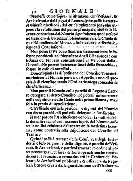 Il giornale de letterati