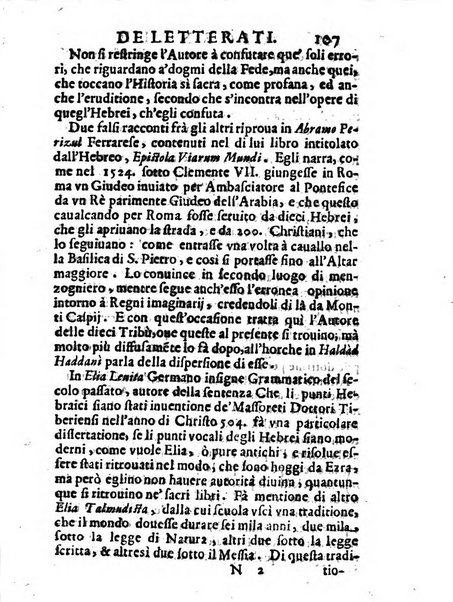 Il giornale de letterati