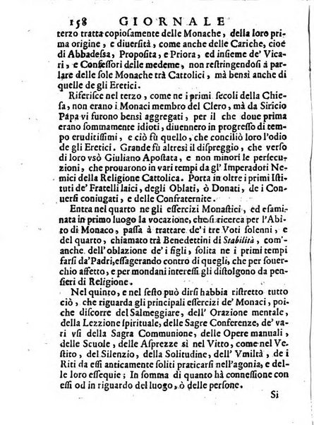 Il giornale de letterati