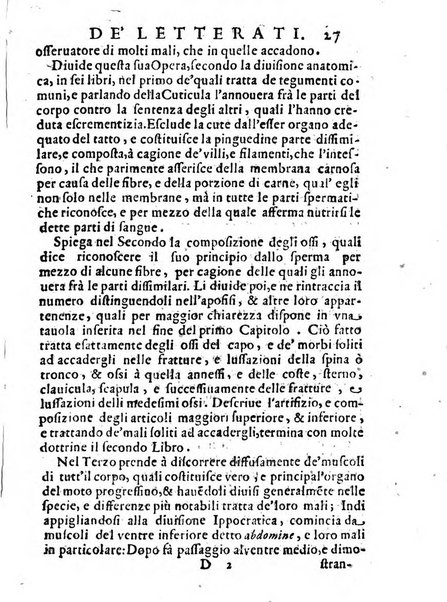 Il giornale de letterati