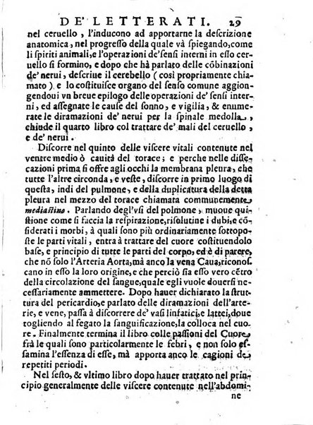 Il giornale de letterati