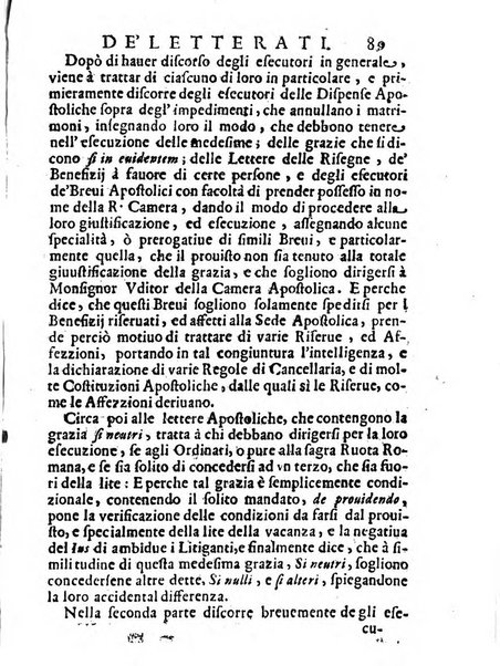 Il giornale de letterati