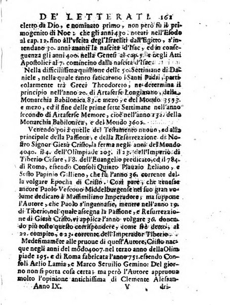 Il giornale de letterati