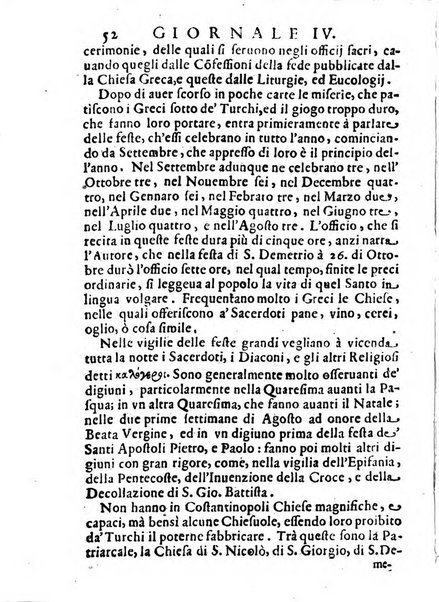 Il giornale de letterati