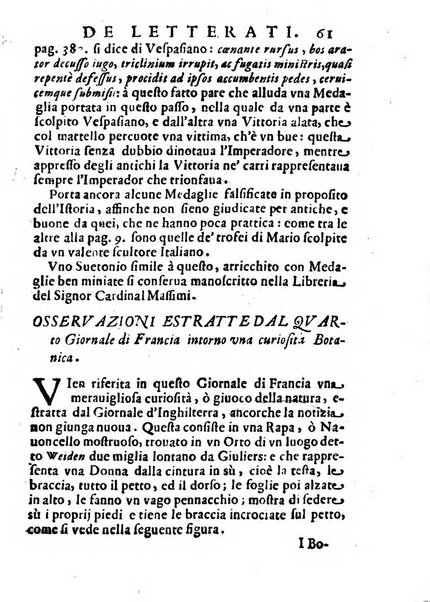 Il giornale de letterati