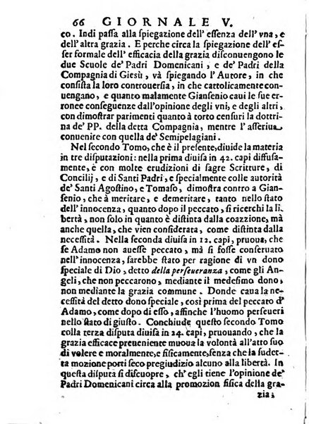 Il giornale de letterati