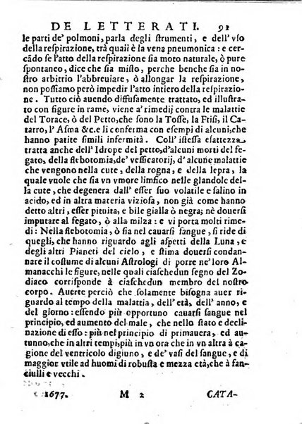 Il giornale de letterati