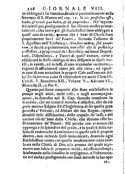 Il giornale de letterati