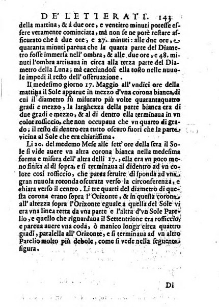 Il giornale de letterati