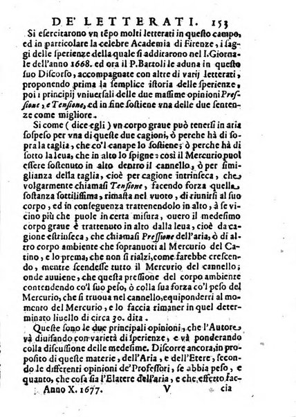 Il giornale de letterati