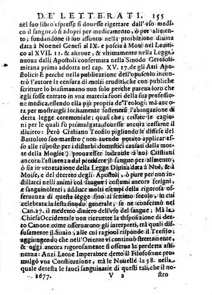 Il giornale de letterati