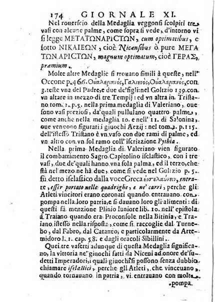 Il giornale de letterati