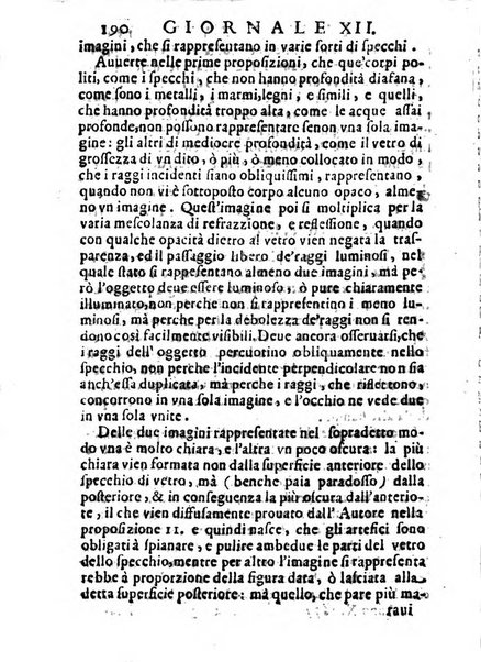 Il giornale de letterati