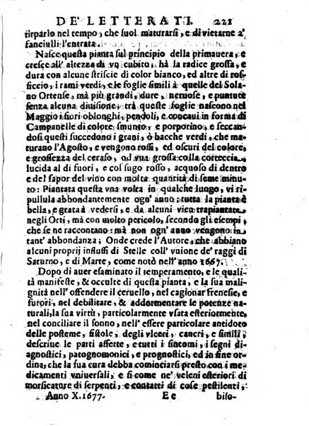 Il giornale de letterati