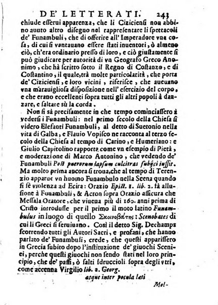 Il giornale de letterati