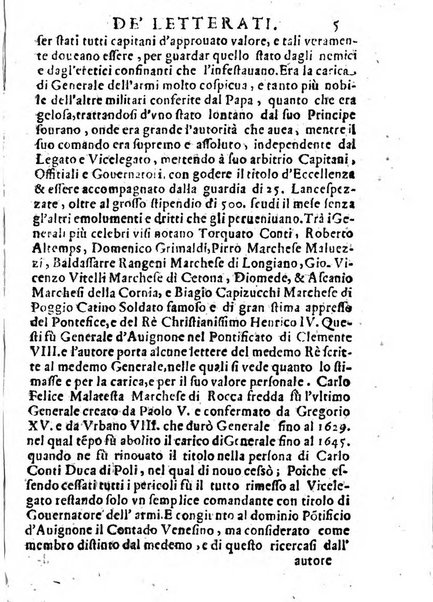 Il giornale de letterati