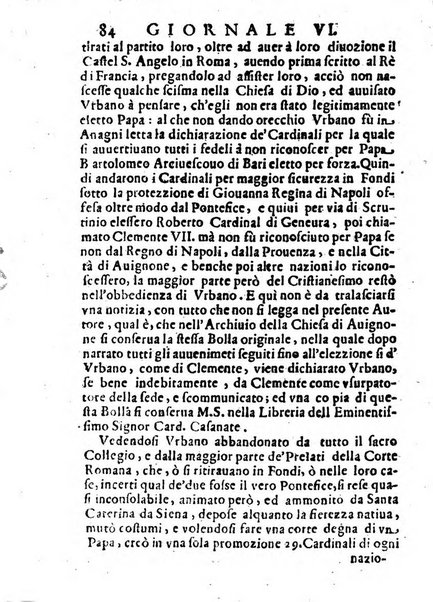 Il giornale de letterati