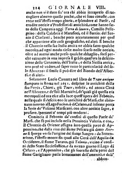 Il giornale de letterati