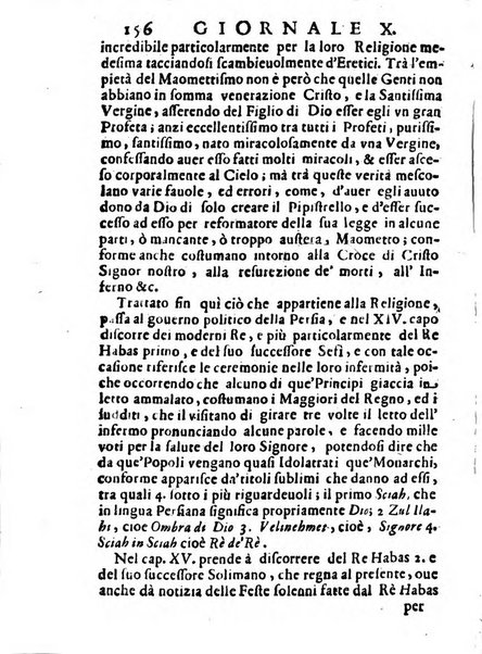 Il giornale de letterati