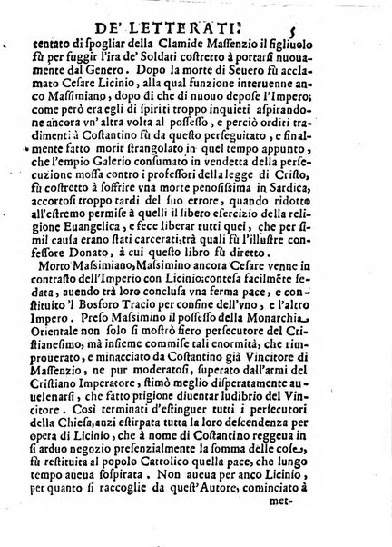 Il giornale de letterati