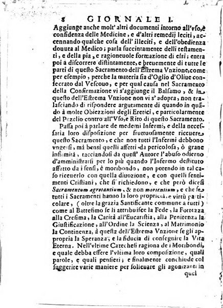 Il giornale de letterati