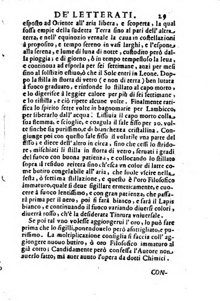 Il giornale de letterati