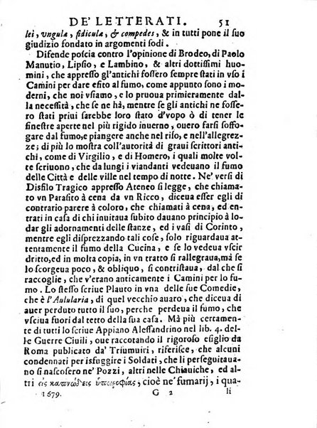 Il giornale de letterati