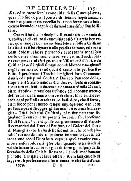 Il giornale de letterati