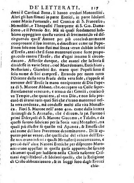 Il giornale de letterati