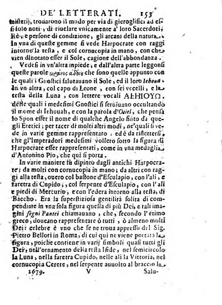 Il giornale de letterati