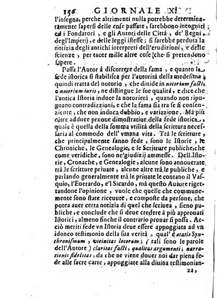 Il giornale de letterati