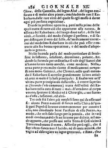 Il giornale de letterati