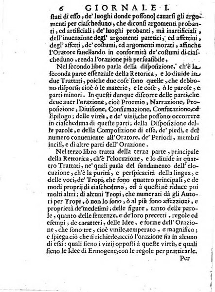 Il giornale de letterati