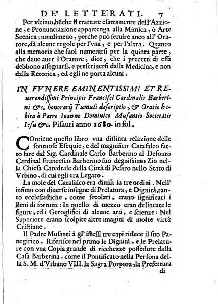 Il giornale de letterati