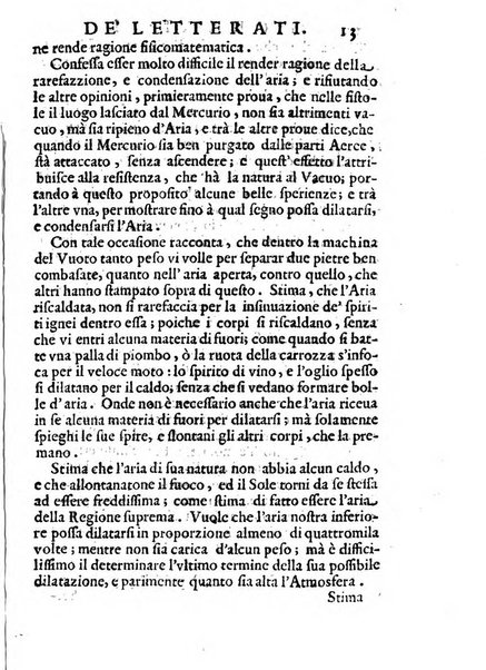 Il giornale de letterati