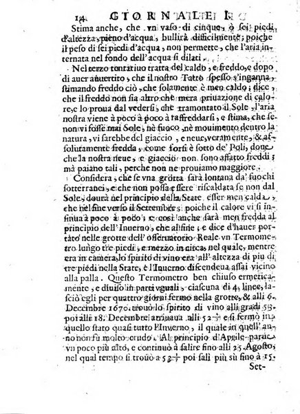 Il giornale de letterati