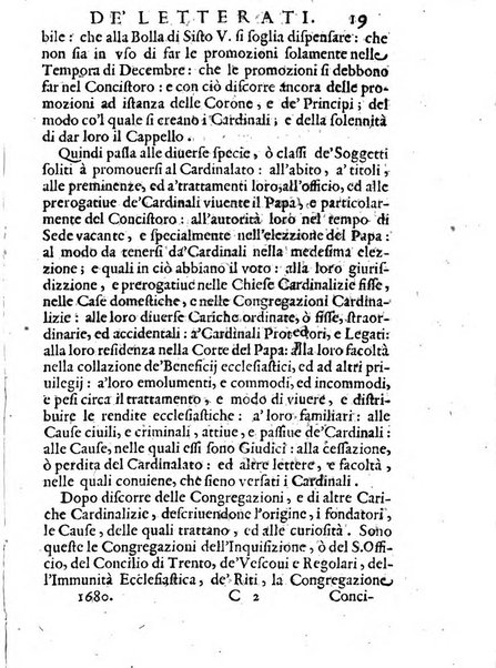 Il giornale de letterati