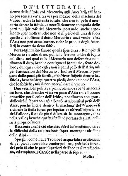 Il giornale de letterati