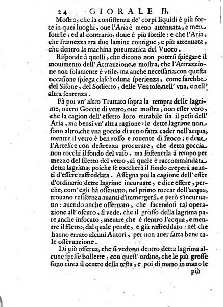 Il giornale de letterati