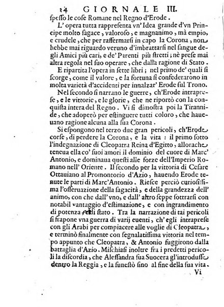 Il giornale de letterati