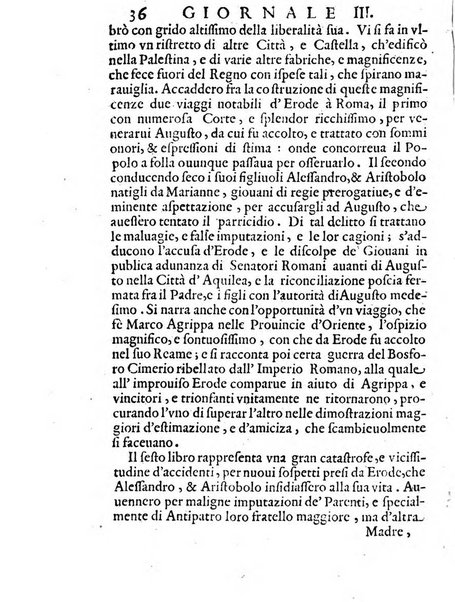 Il giornale de letterati