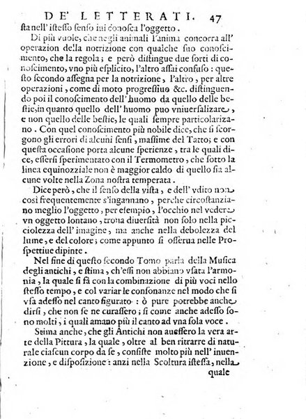 Il giornale de letterati