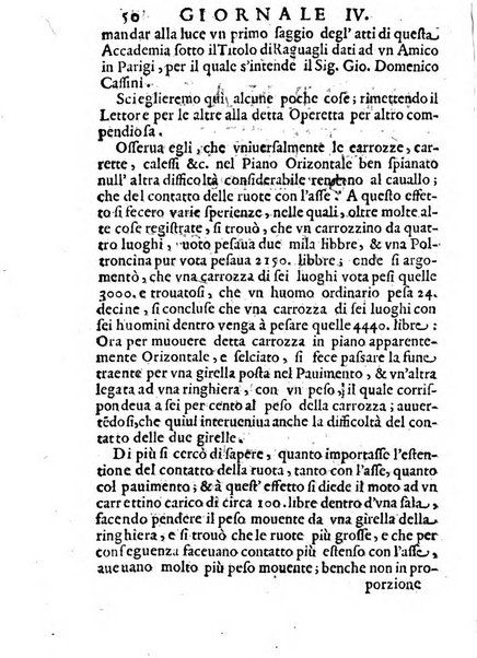 Il giornale de letterati