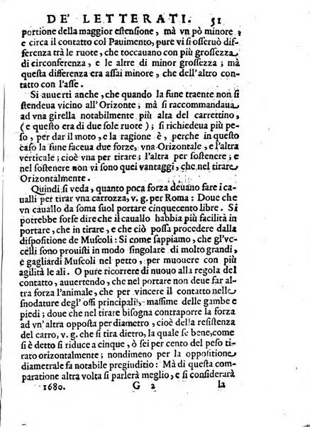 Il giornale de letterati